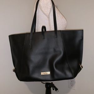 ZAC POSEN Eartha leather mini tote!
